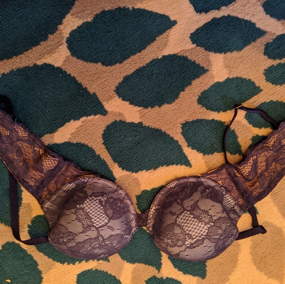Victoria's secret Lace overlay Biofit multiway Bra - Picture 1 of 6